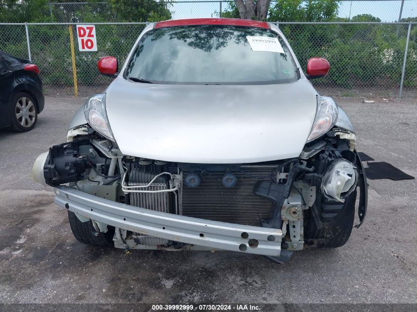 2012 Nissan Juke Sl VIN: JN8AF5MR8CT112545 Lot: 39992999