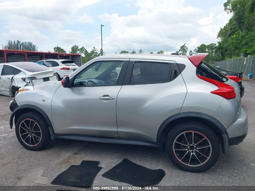 2012 Nissan Juke Sl VIN: JN8AF5MR8CT112545 Lot: 39992999
