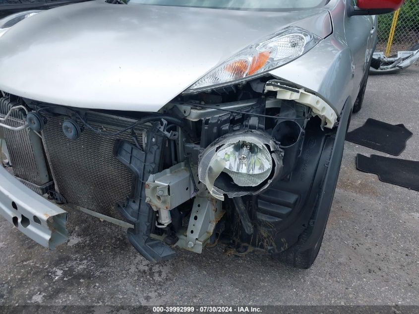 2012 Nissan Juke Sl VIN: JN8AF5MR8CT112545 Lot: 39992999