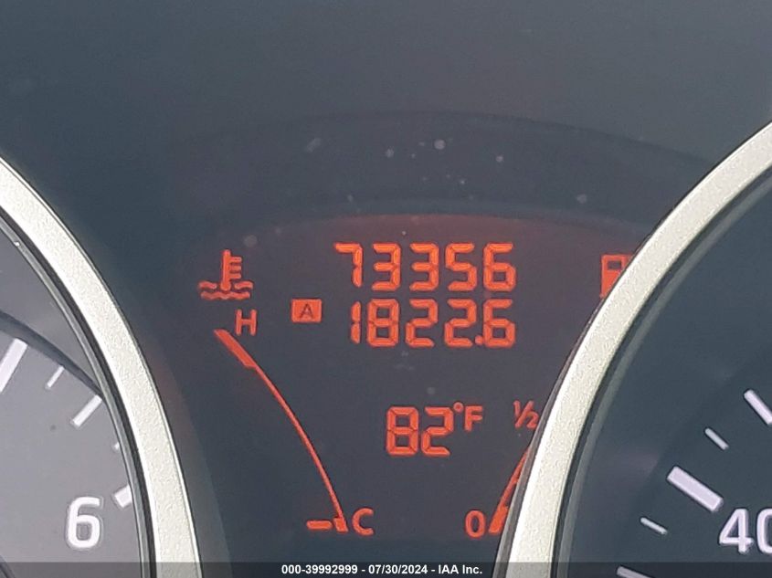 2012 Nissan Juke Sl VIN: JN8AF5MR8CT112545 Lot: 39992999