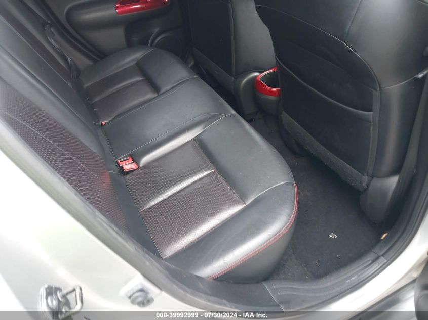 2012 Nissan Juke Sl VIN: JN8AF5MR8CT112545 Lot: 39992999