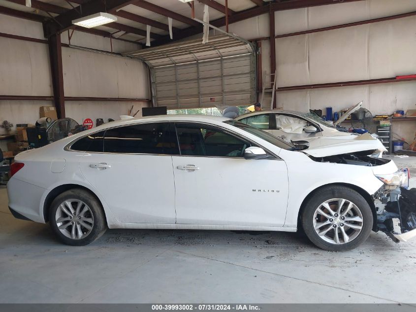 2018 Chevrolet Malibu Lt VIN: 1G1ZD5ST5JF204297 Lot: 39993002