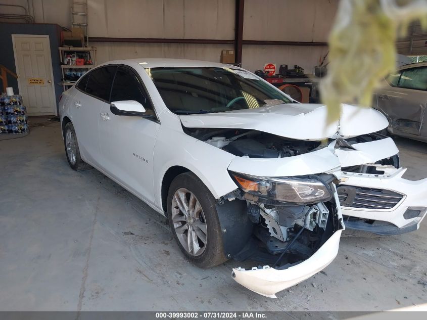 1G1ZD5ST5JF204297 2018 CHEVROLET MALIBU - Image 1