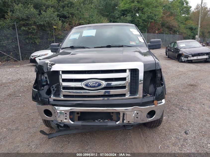 2012 Ford F-150 Xlt VIN: 1FTFW1EF2CKD18030 Lot: 39993013