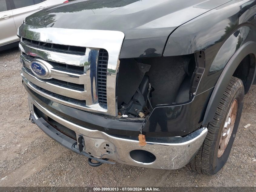 1FTFW1EF2CKD18030 2012 Ford F-150 Xlt