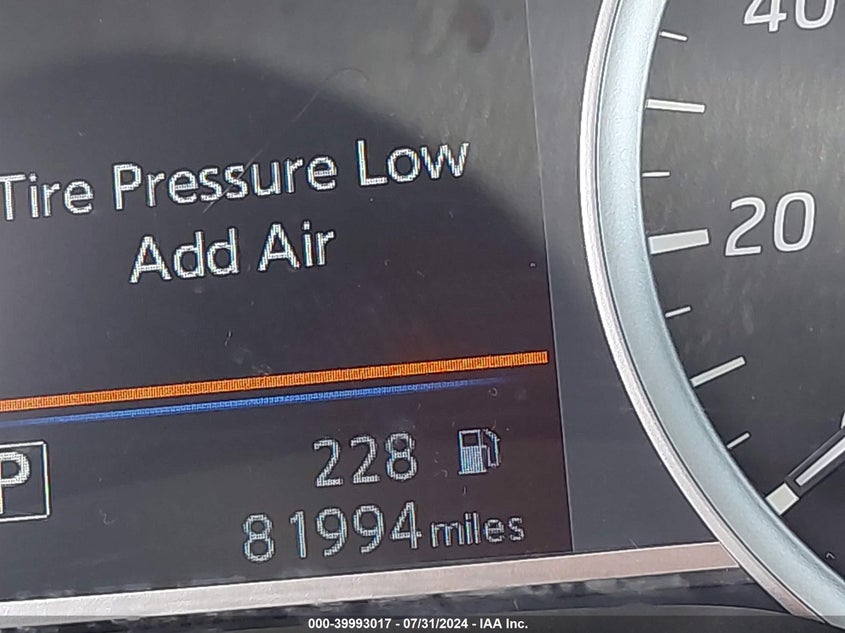 2019 Nissan Sentra Sr VIN: 3N1AB7AP2KY306096 Lot: 39993017