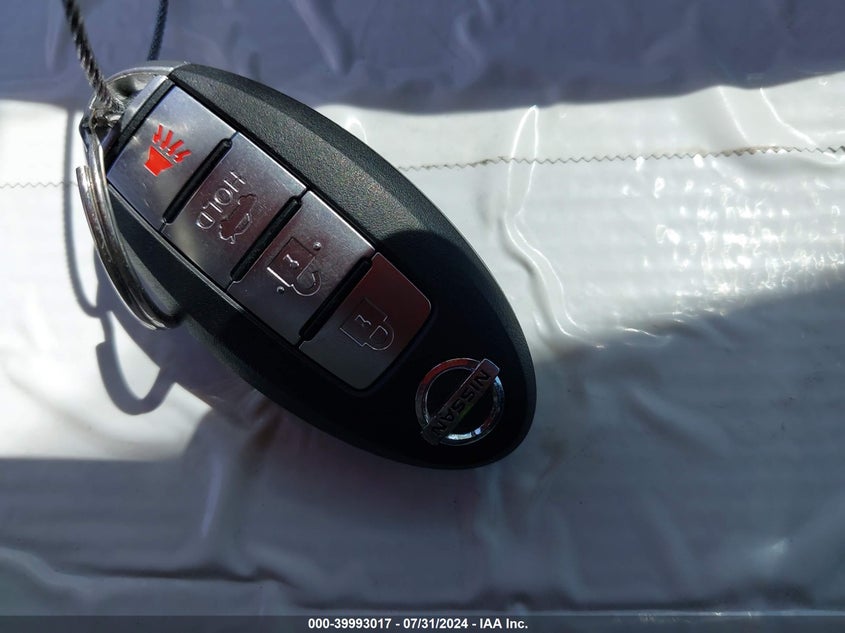 2019 Nissan Sentra Sr VIN: 3N1AB7AP2KY306096 Lot: 39993017