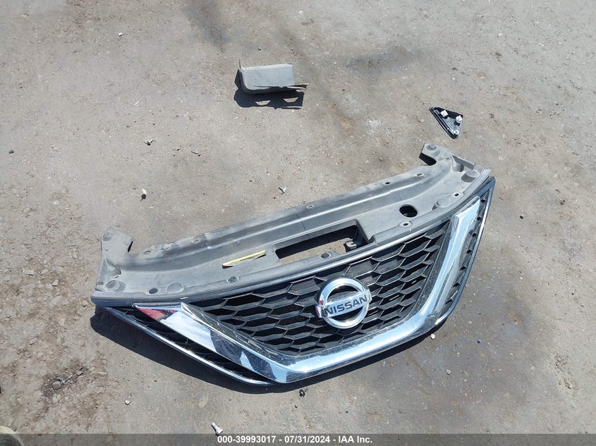 2019 Nissan Sentra Sr VIN: 3N1AB7AP2KY306096 Lot: 39993017