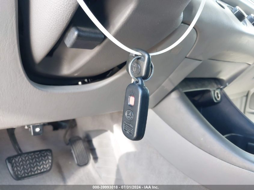 2004 Toyota Camry Le/Xle/Se VIN: 4T1BE32K64U293147 Lot: 39993018