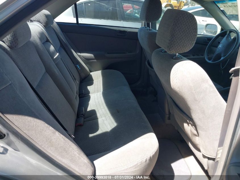 2004 Toyota Camry Le/Xle/Se VIN: 4T1BE32K64U293147 Lot: 39993018