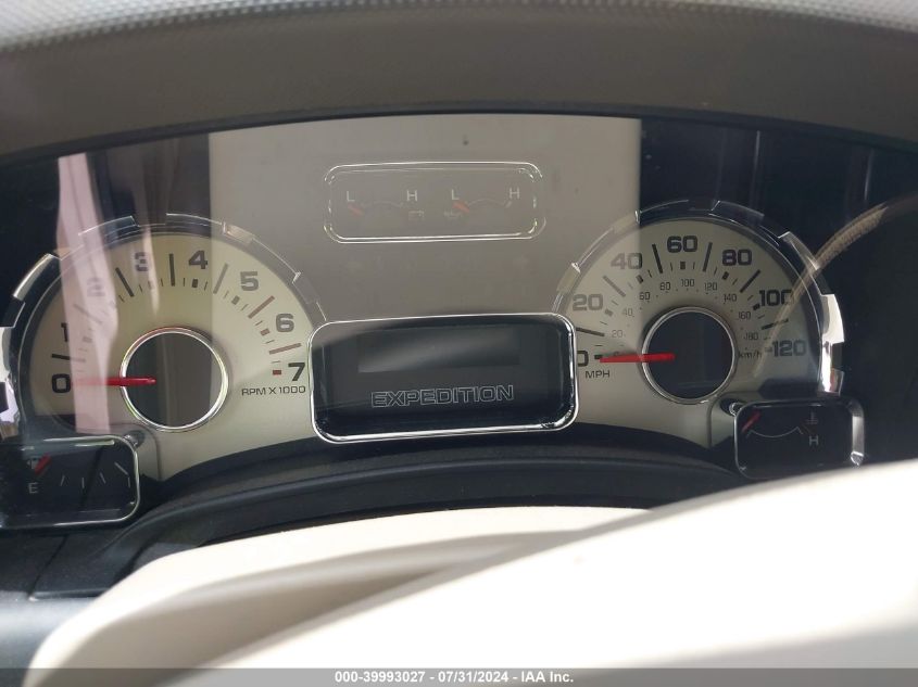 2008 Ford Expedition Eddie Bauer/King Ranch VIN: 1FMFU17558LA15301 Lot: 39993027