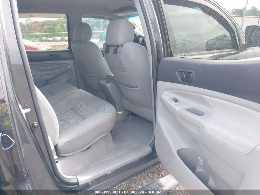 2006 Toyota Tacoma Prerunner V6 VIN: 3TMJU62N16M027153 Lot: 39993031