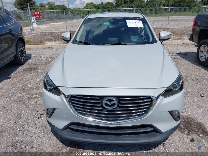 2018 Mazda Cx-3 Grand Touring VIN: JM1DKDD75J0326999 Lot: 39993037