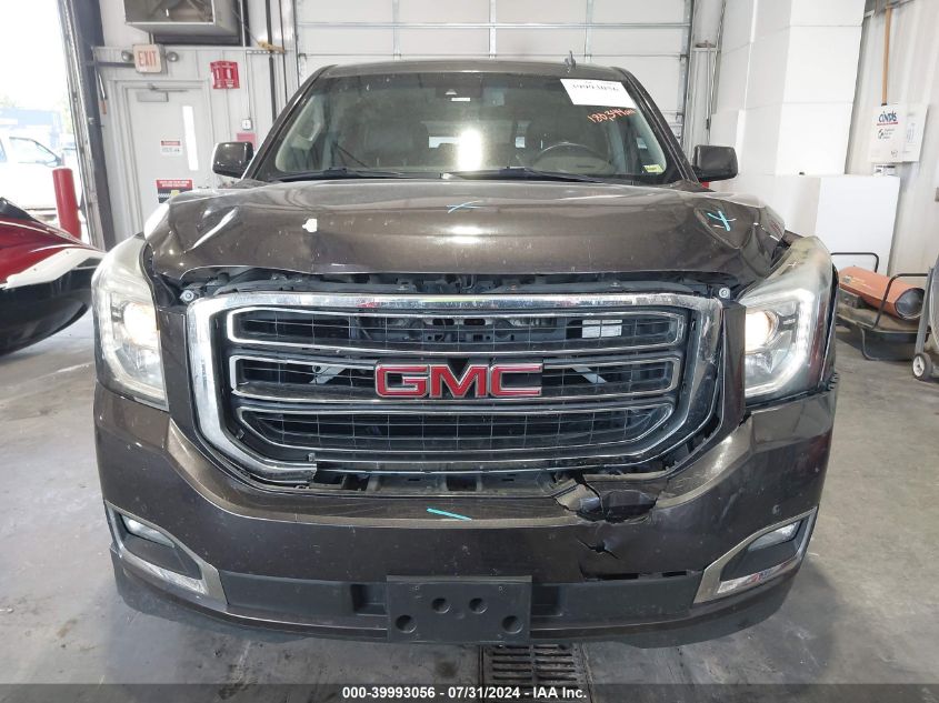 2015 GMC Yukon Xl 1500 Slt VIN: 1GKS2HKC5FR141678 Lot: 39993056