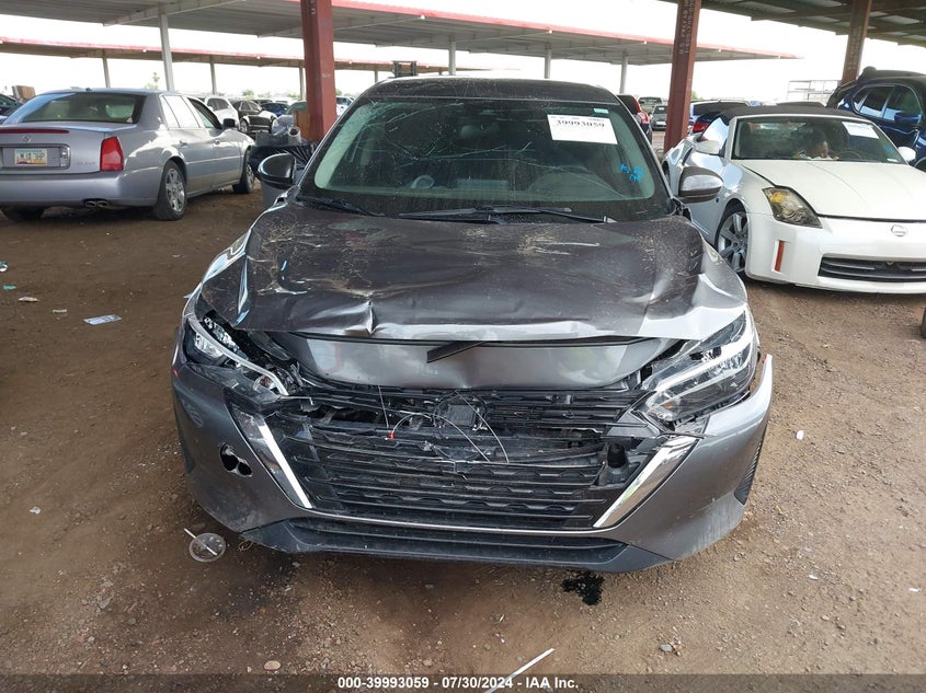 2024 NISSAN SENTRA S - 3N1AB8BV4RY237795