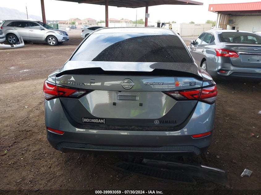 2024 NISSAN SENTRA S - 3N1AB8BV4RY237795