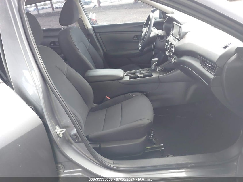 2024 NISSAN SENTRA S - 3N1AB8BV4RY237795