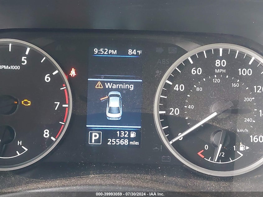 2024 NISSAN SENTRA S - 3N1AB8BV4RY237795