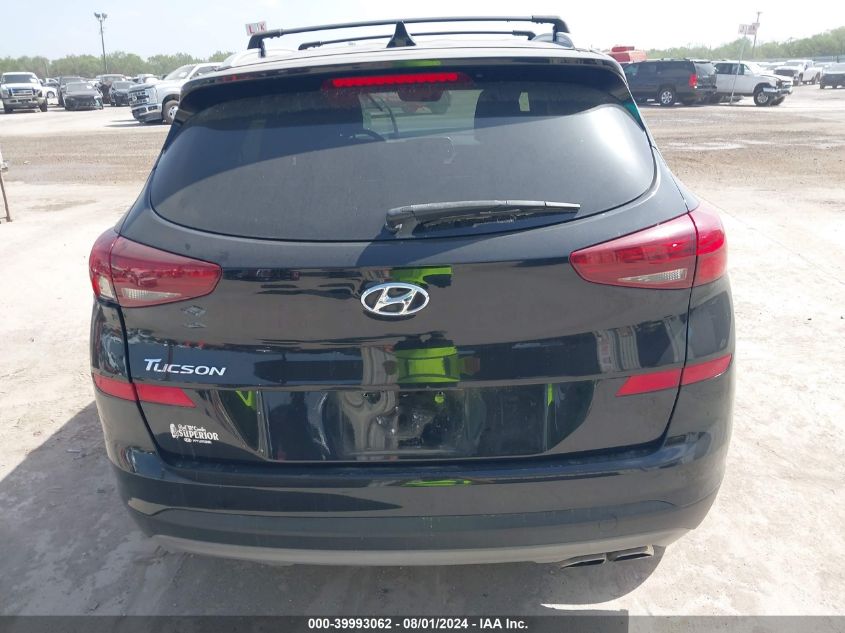 KM8J33AL1KU845288 2019 Hyundai Tucson Sport