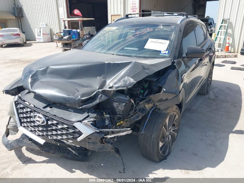 KM8J33AL1KU845288 2019 Hyundai Tucson Sport