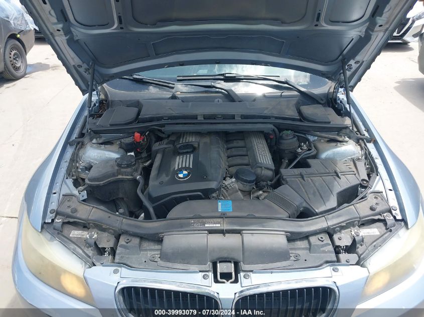 2011 BMW 328I VIN: WBAPH7G59BNN06012 Lot: 39993079