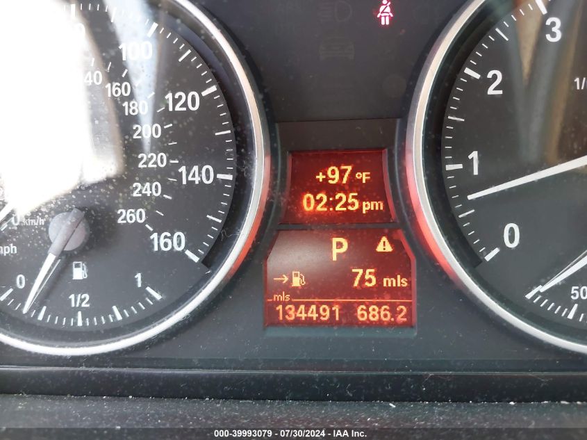 2011 BMW 328I VIN: WBAPH7G59BNN06012 Lot: 39993079