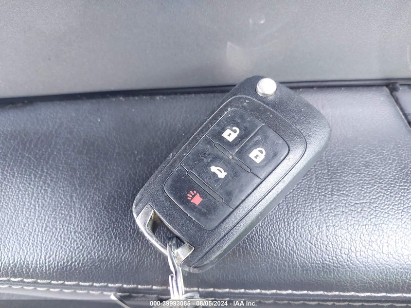 2015 Chevrolet Camaro Lt VIN: 2G1FE1E38F9303958 Lot: 39993085