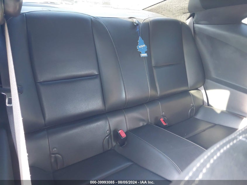 2015 Chevrolet Camaro Lt VIN: 2G1FE1E38F9303958 Lot: 39993085