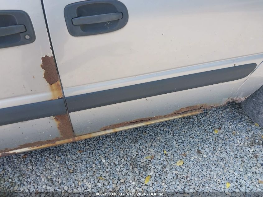 2001 Chevrolet Venture Plus VIN: 1GNDX03E91D222526 Lot: 39993090