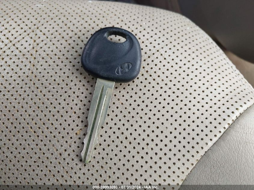 2006 Hyundai Tucson Gls/Limited VIN: KM8JN12D66U269323 Lot: 39993093