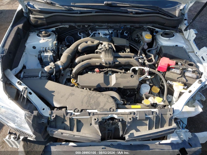 2016 Subaru Forester 2.5I VIN: JF2SJABC4GH414673 Lot: 39993105