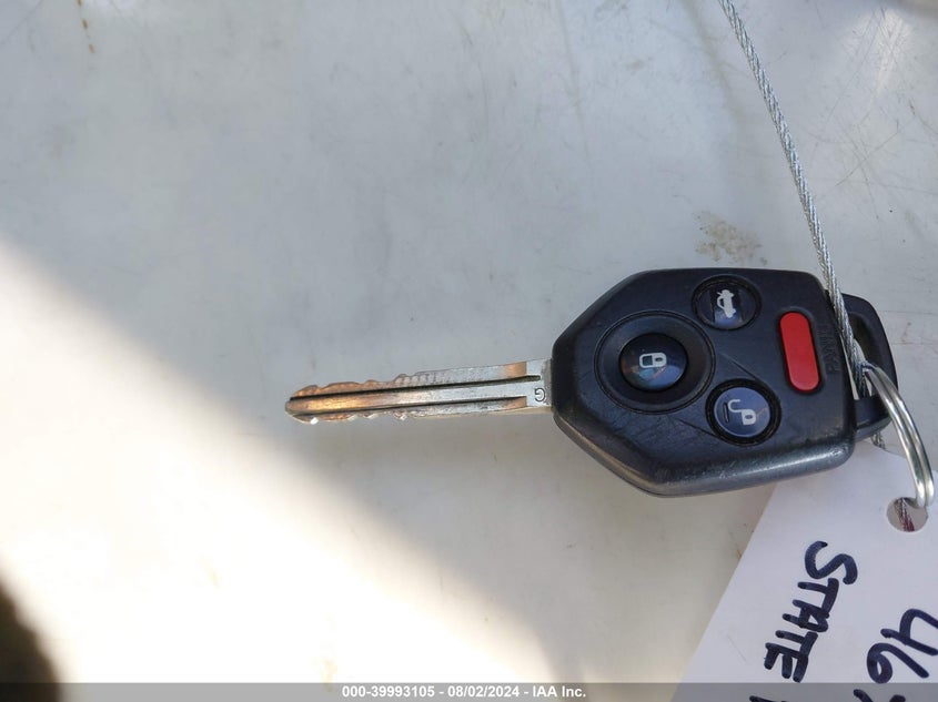 2016 Subaru Forester 2.5I VIN: JF2SJABC4GH414673 Lot: 39993105