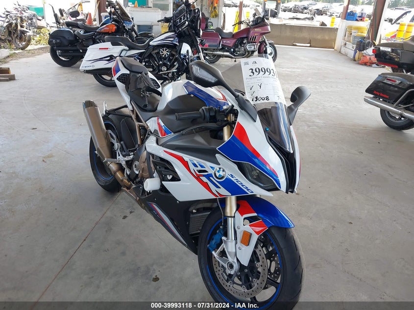 2022 BMW S 1000 RR - WB10E2305N6F87051