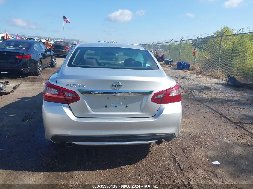 2018 Nissan Altima 2.5 S VIN: 1N4AL3AP5JC220832 Lot: 39993135