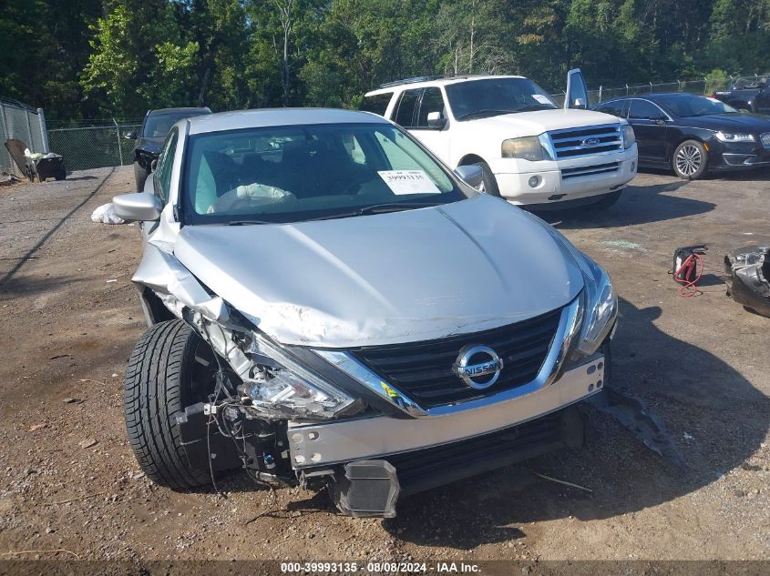 2018 Nissan Altima 2.5 S VIN: 1N4AL3AP5JC220832 Lot: 39993135