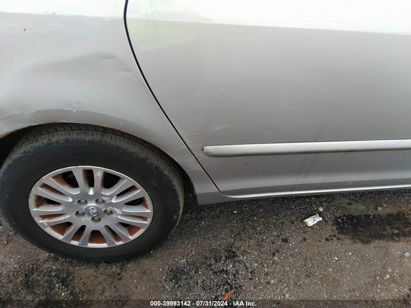 2007 Toyota Sienna Le VIN: 5TDBK23C97S005743 Lot: 39993142