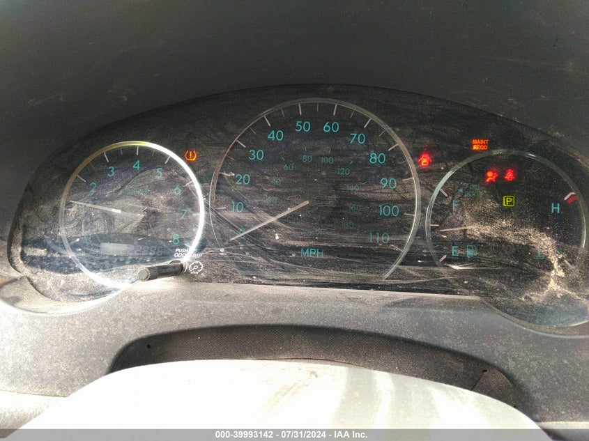 2007 Toyota Sienna Le VIN: 5TDBK23C97S005743 Lot: 39993142