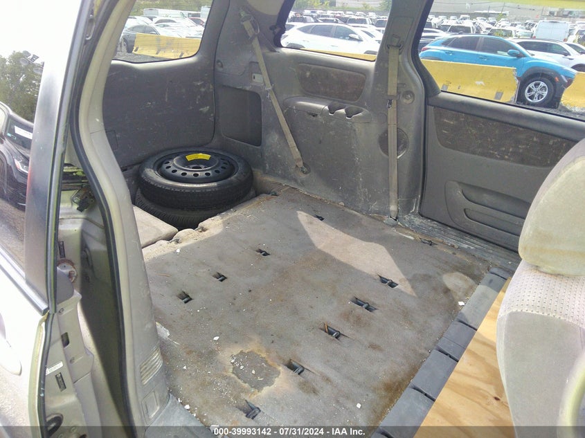 2007 Toyota Sienna Le VIN: 5TDBK23C97S005743 Lot: 39993142