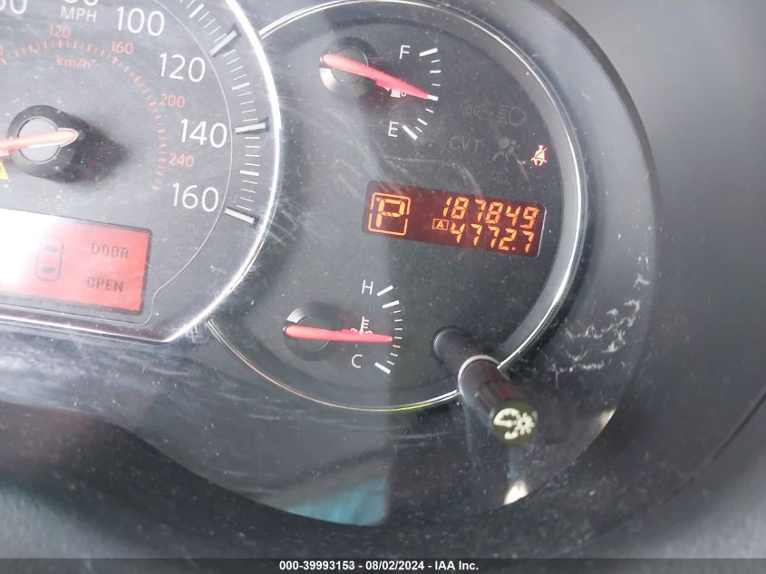 2009 Nissan Maxima 3.5 Sv VIN: 1N4AA51E59C860230 Lot: 39993153