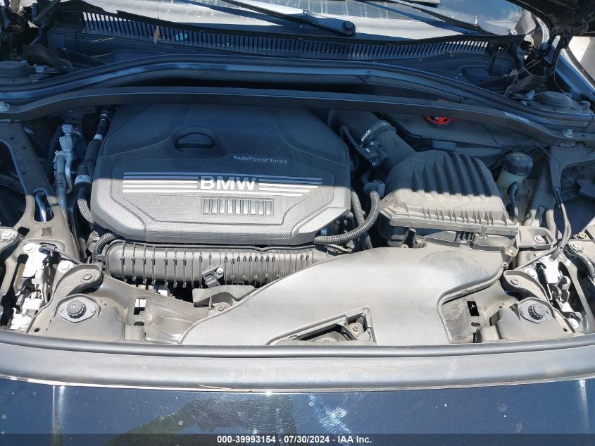 2021 BMW 228I Gran Coupe Sdrive VIN: WBA53AK09M7H71019 Lot: 39993154