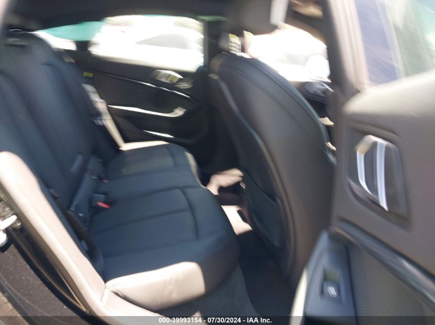 2021 BMW 228I Gran Coupe Sdrive VIN: WBA53AK09M7H71019 Lot: 39993154