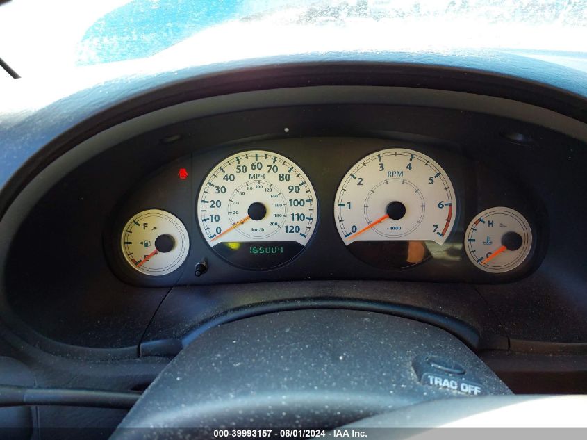 2006 Chrysler Town & Country Touring VIN: 2A4GP54L46R893049 Lot: 39993157