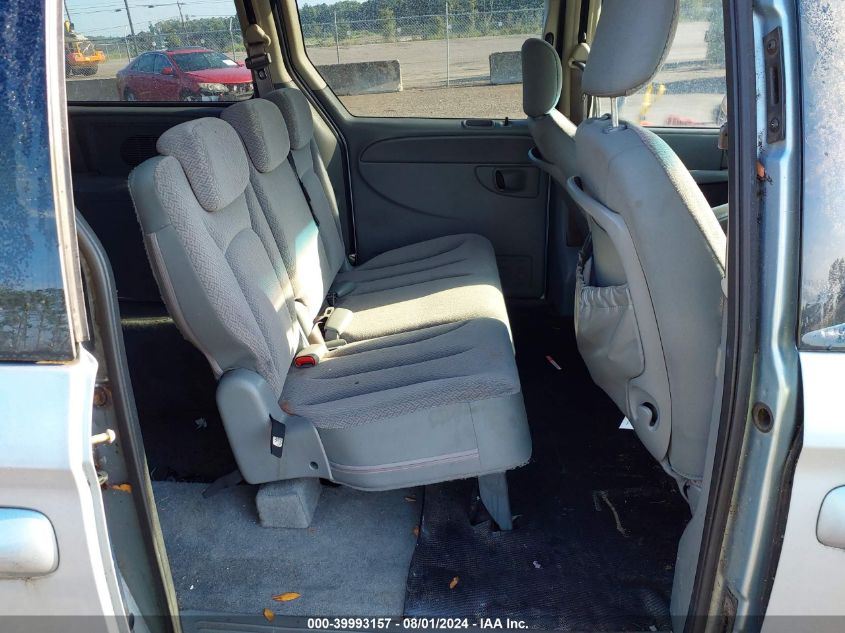 2006 Chrysler Town & Country Touring VIN: 2A4GP54L46R893049 Lot: 39993157