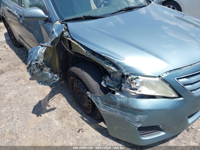 2010 Toyota Camry Se/Le/Xle VIN: 4T4BF3EK9AR036512 Lot: 39993159