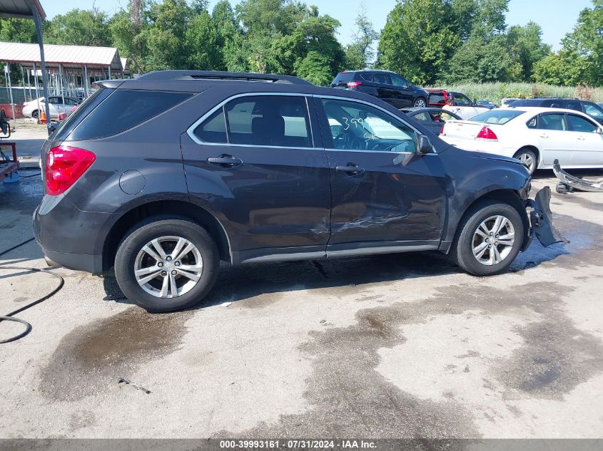 2014 Chevrolet Equinox 1Lt VIN: 2GNFLBE3XE6309142 Lot: 39993161