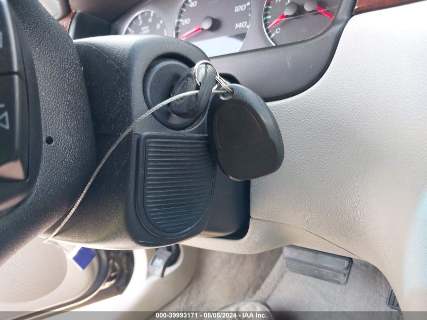 2010 Chevrolet Impala Lt VIN: 2G1WB5EK1A1167509 Lot: 39993171