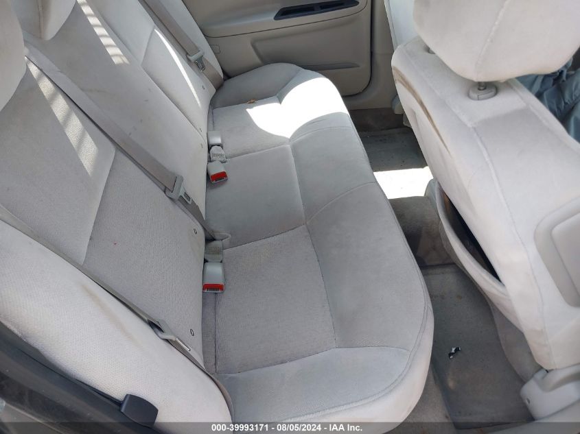 2010 Chevrolet Impala Lt VIN: 2G1WB5EK1A1167509 Lot: 39993171