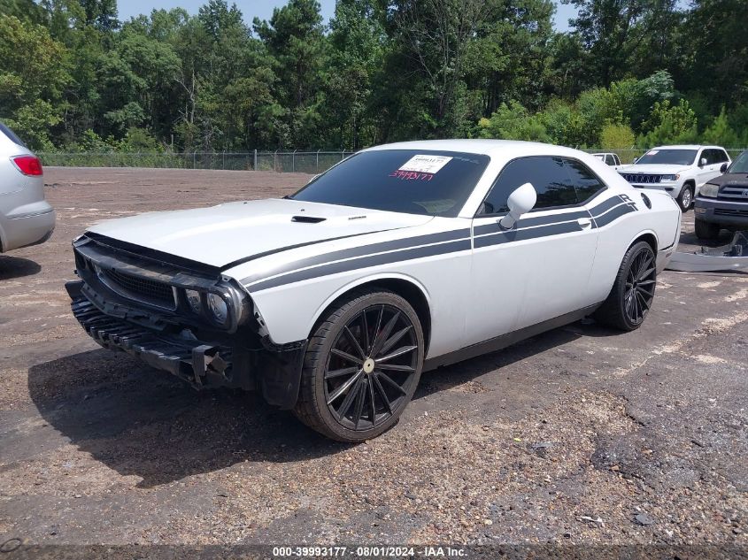 2012 Dodge Challenger R/T VIN: 2C3CDYBT3CH226190 Lot: 39993177