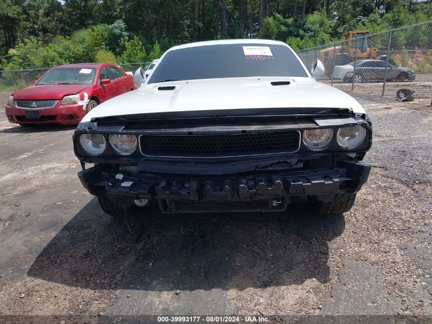 2012 Dodge Challenger R/T VIN: 2C3CDYBT3CH226190 Lot: 39993177