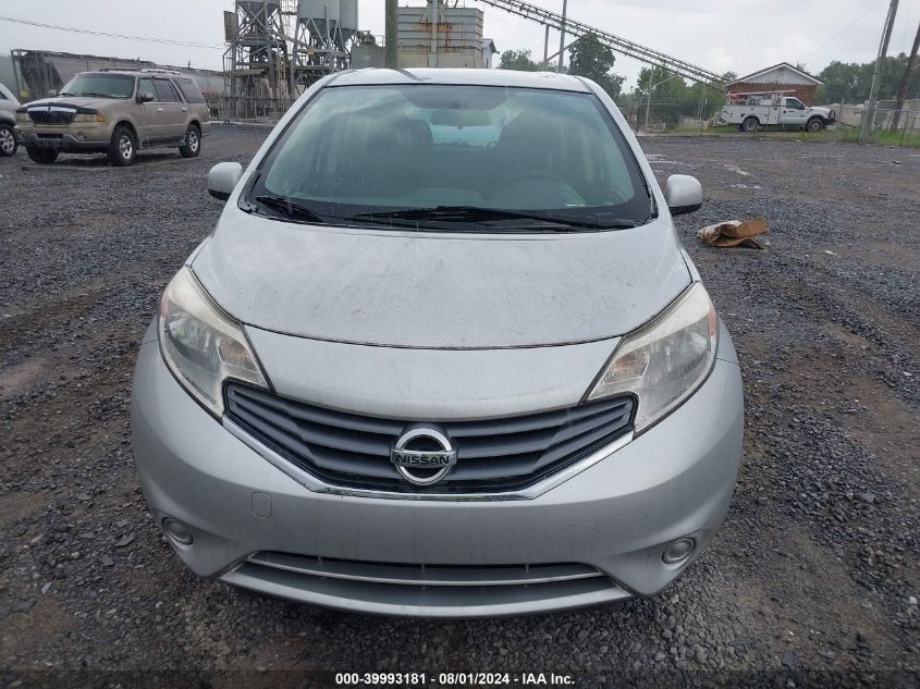 3N1CE2CP3EL437233 2014 Nissan Versa Note S (Sr)